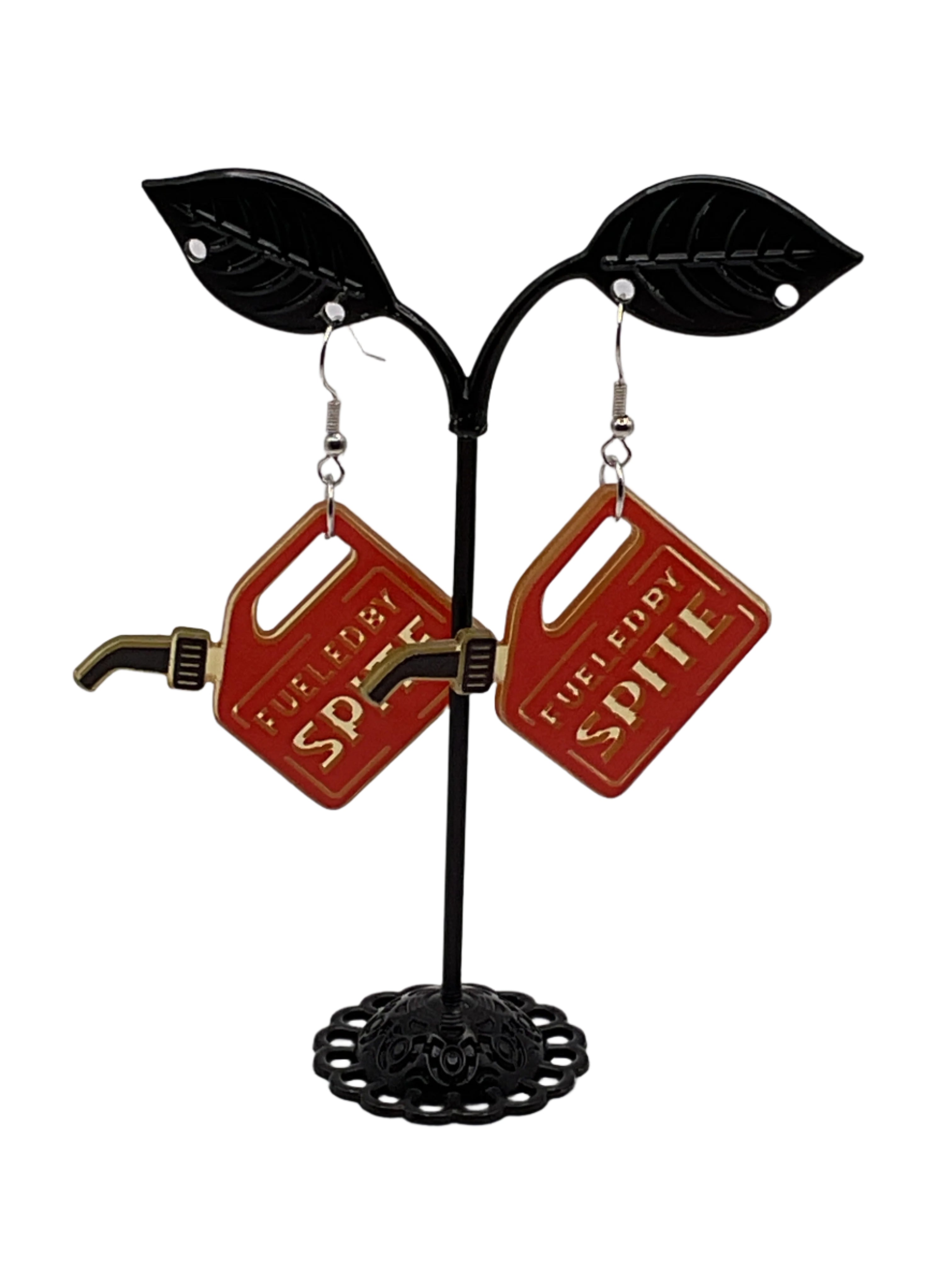 Fuel Earrings Main image
