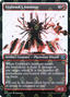 Urabrask's Anointer (ONE-450) - Phyrexia: All Will Be One: (Showcase) Foil