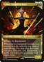 Nahiri, Forged in Fury (MAT-086) - March of the Machine: The Aftermath: (Showcase)