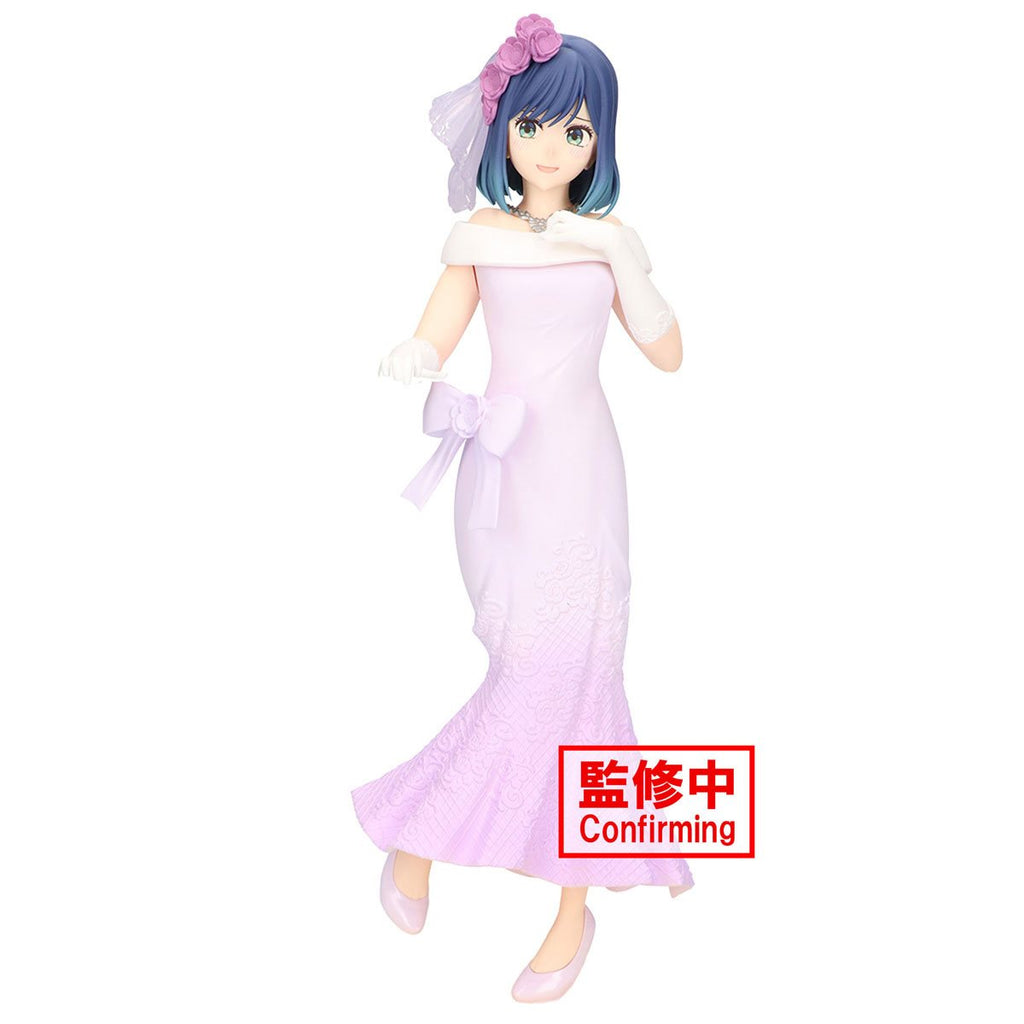 Oshi no Ko Akane Kurokawa Bridal Dress Statue - Collectors World Toys