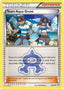 Team Aqua Grunt 026/34 - Double Crisis
