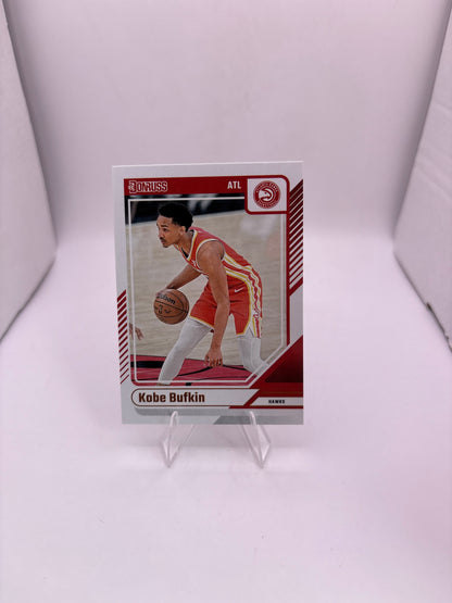 Donruss Kobe Bufkin