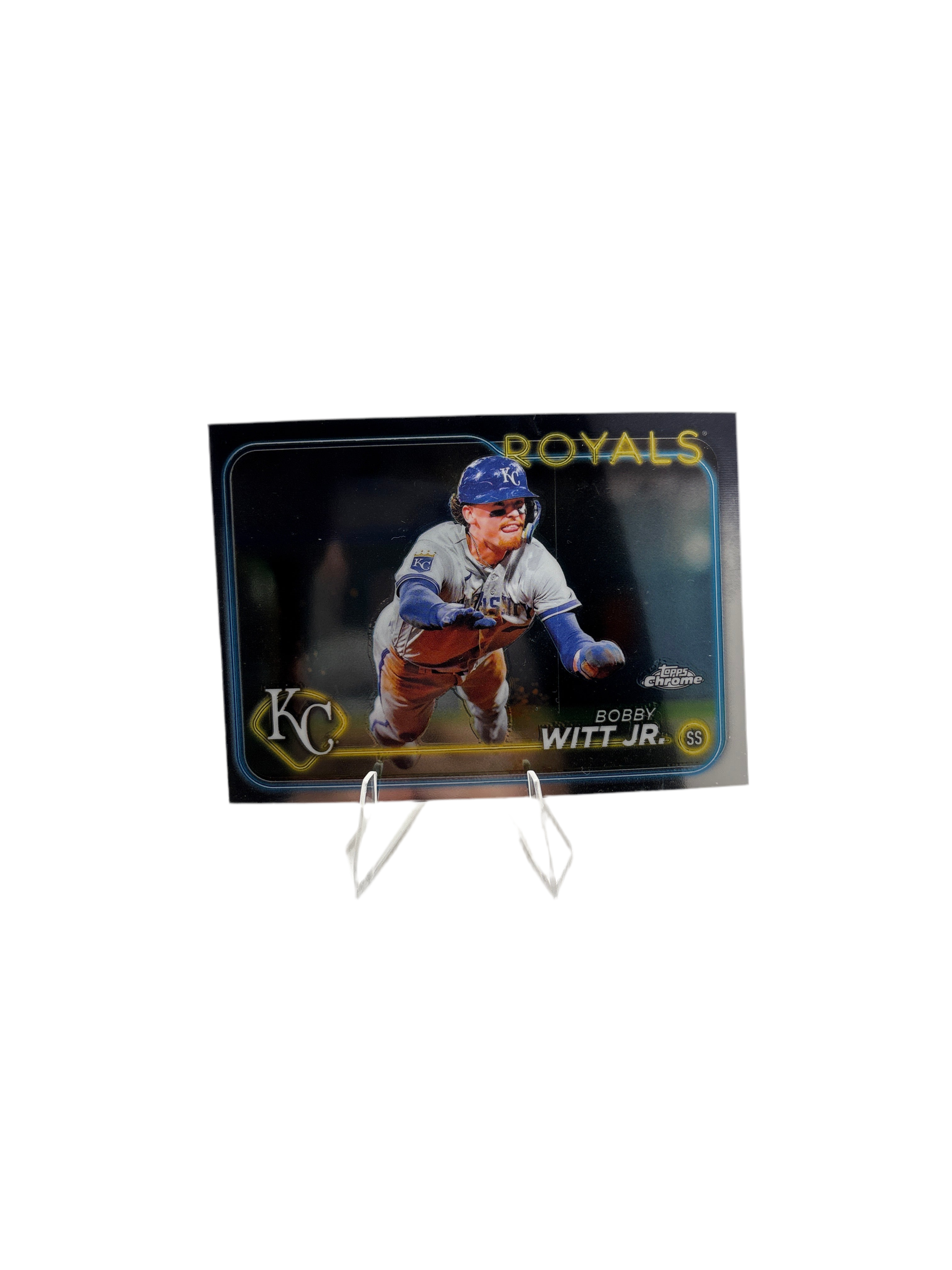 Topps Bobby Witt JR. Main image