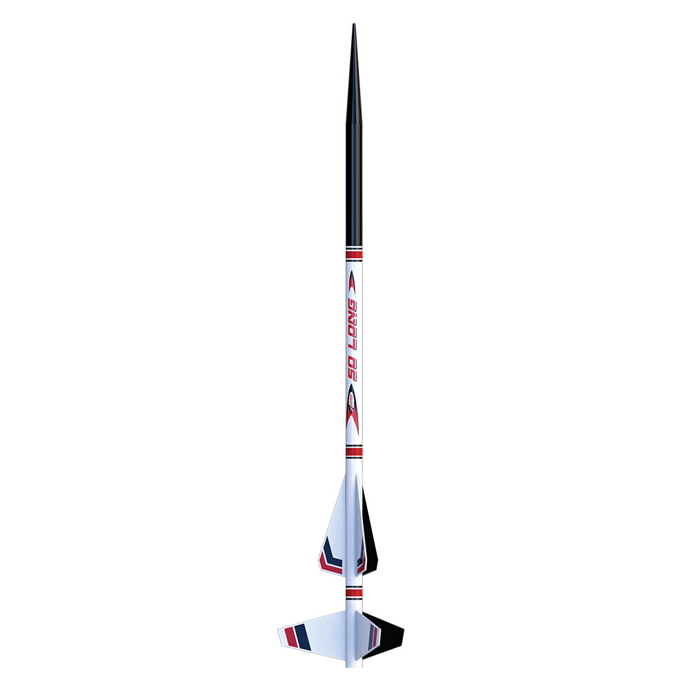Estes Rockets - So Long Model Rocket Kit