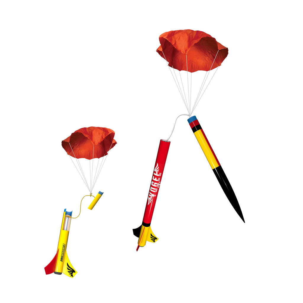 Estes Rockets - Pro Series II - Vogel - 2 Stage Rocket
