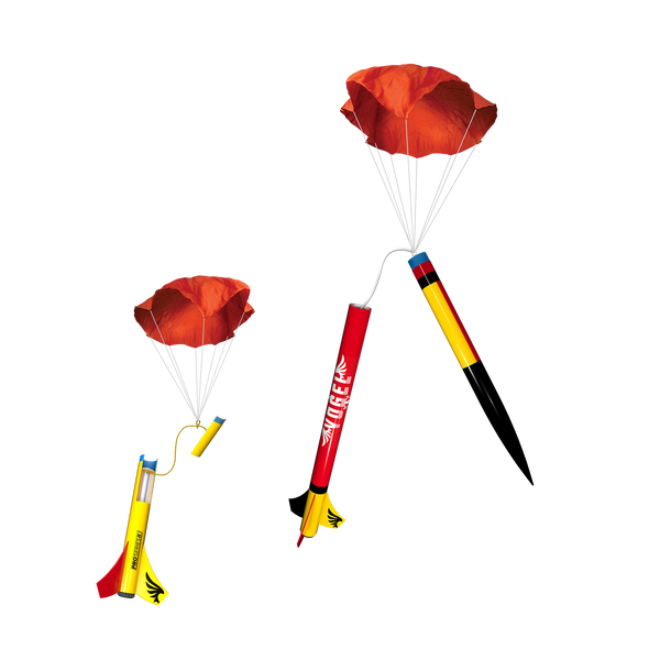 Estes Rockets - Pro Series II - Vogel - 2 Stage Rocket
