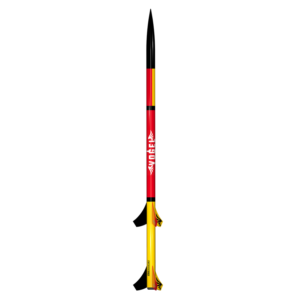 Estes Rockets - Pro Series II - Vogel - 2 Stage Rocket