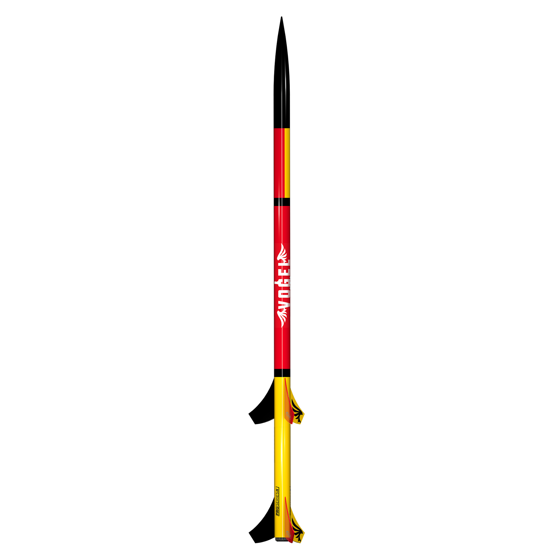 Estes Rockets - Pro Series II - Vogel - 2 Stage Rocket