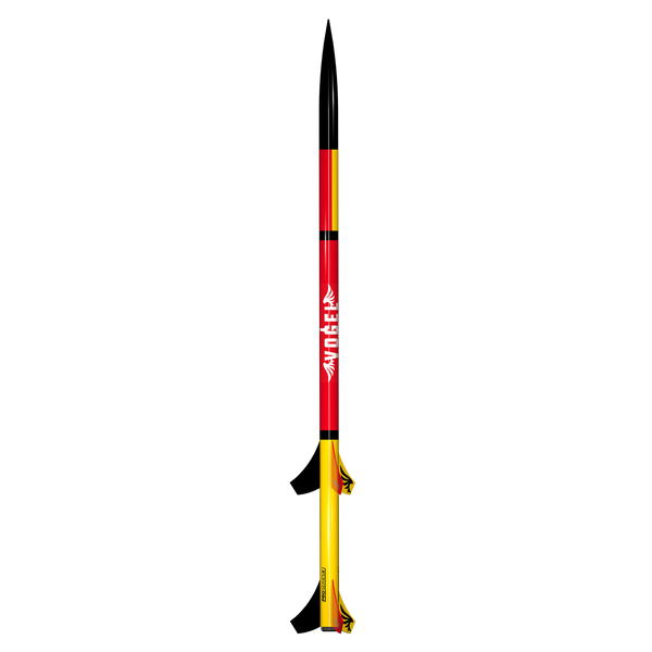 Estes Rockets - Pro Series II - Vogel - 2 Stage Rocket