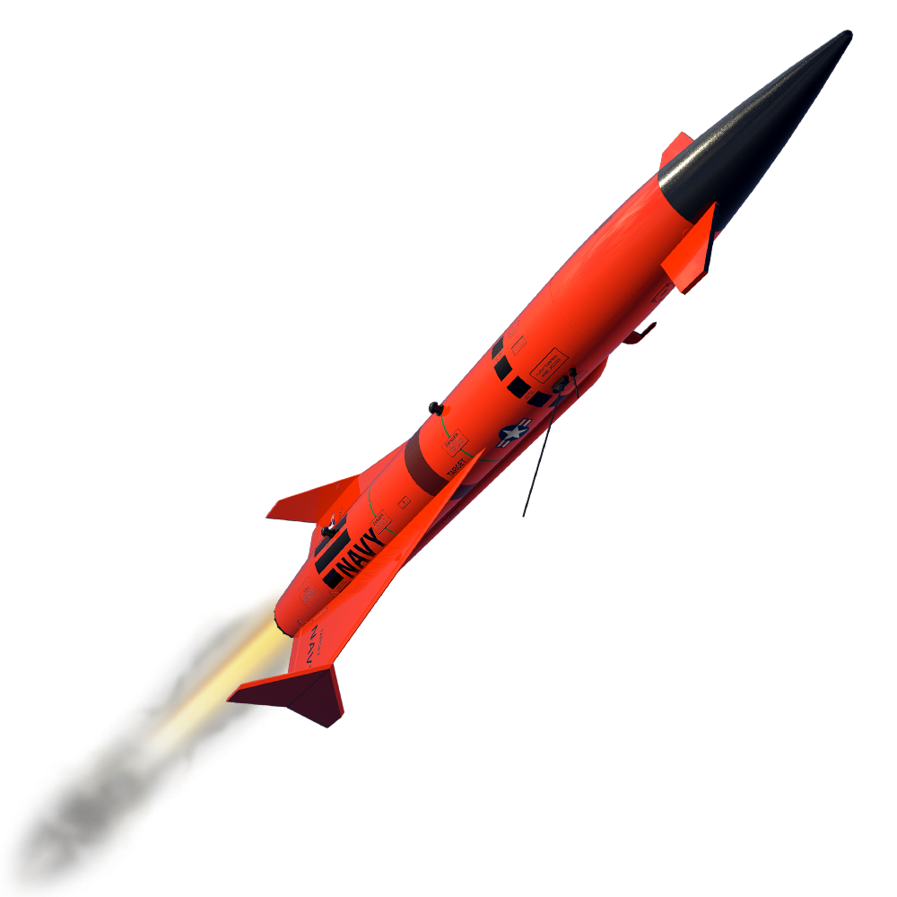 Estes Rockets - Pro Series II Jayhawk Model Rocket