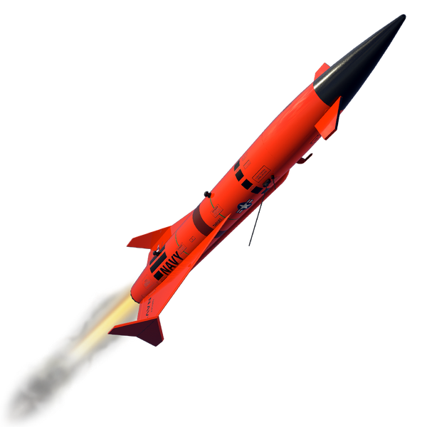 Estes Rockets - Pro Series II Jayhawk Model Rocket