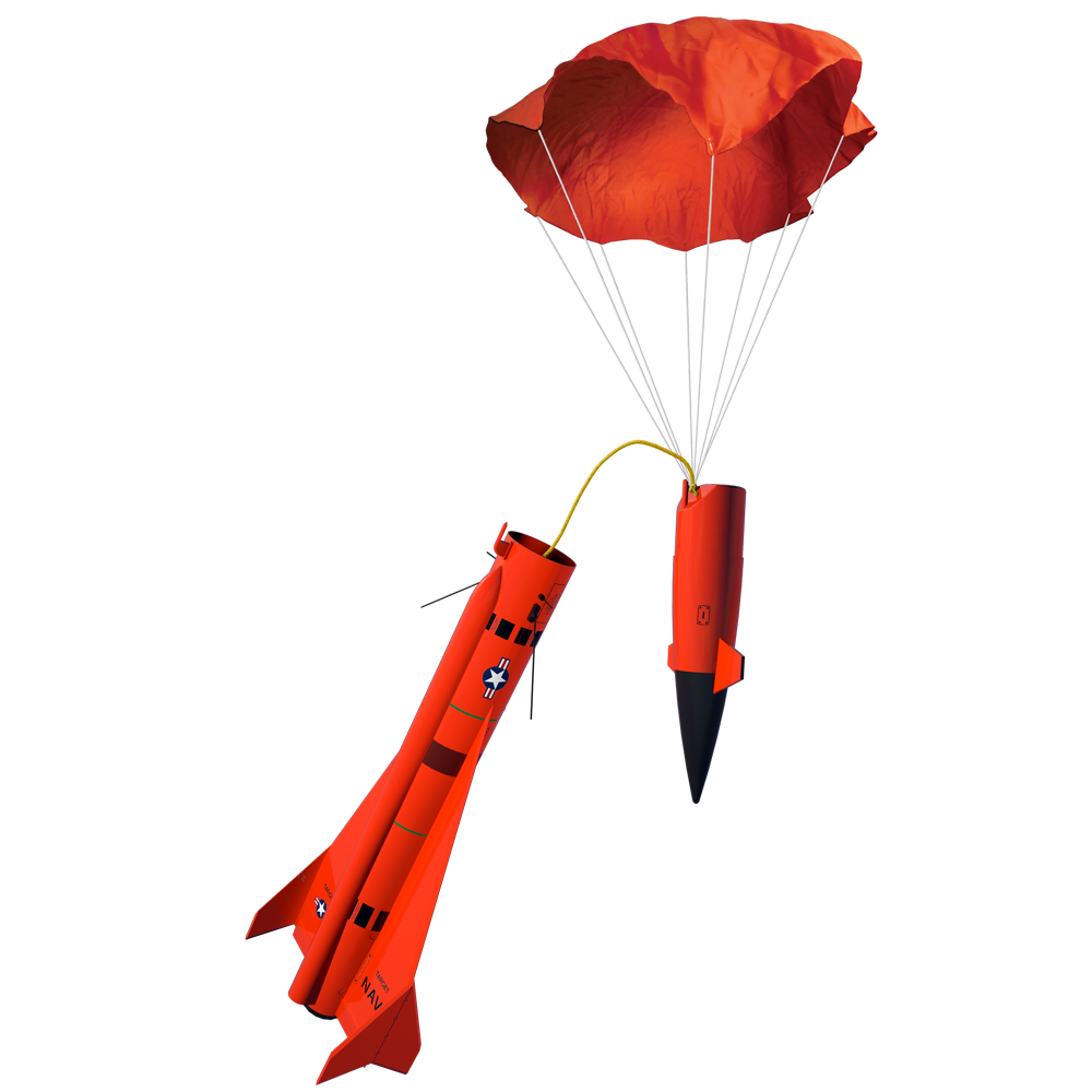 Estes Rockets - Pro Series II Jayhawk Model Rocket
