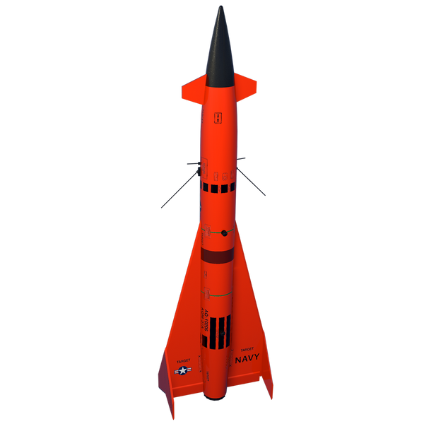 Estes Rockets - Pro Series II Jayhawk Model Rocket