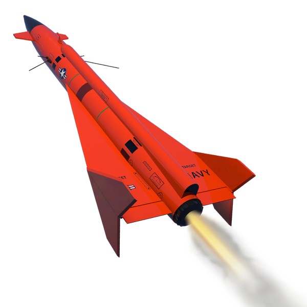 Estes Rockets - Pro Series II Jayhawk Model Rocket