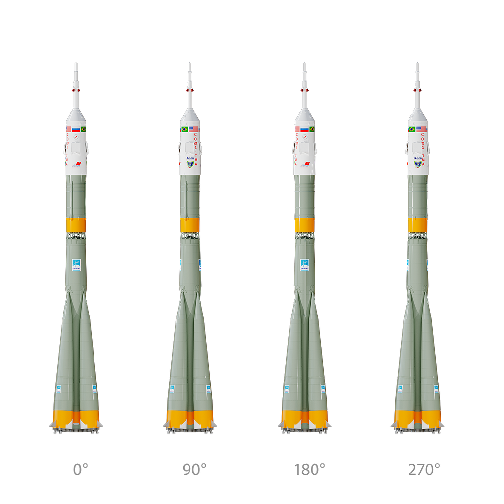 Pro Series II Soyuz