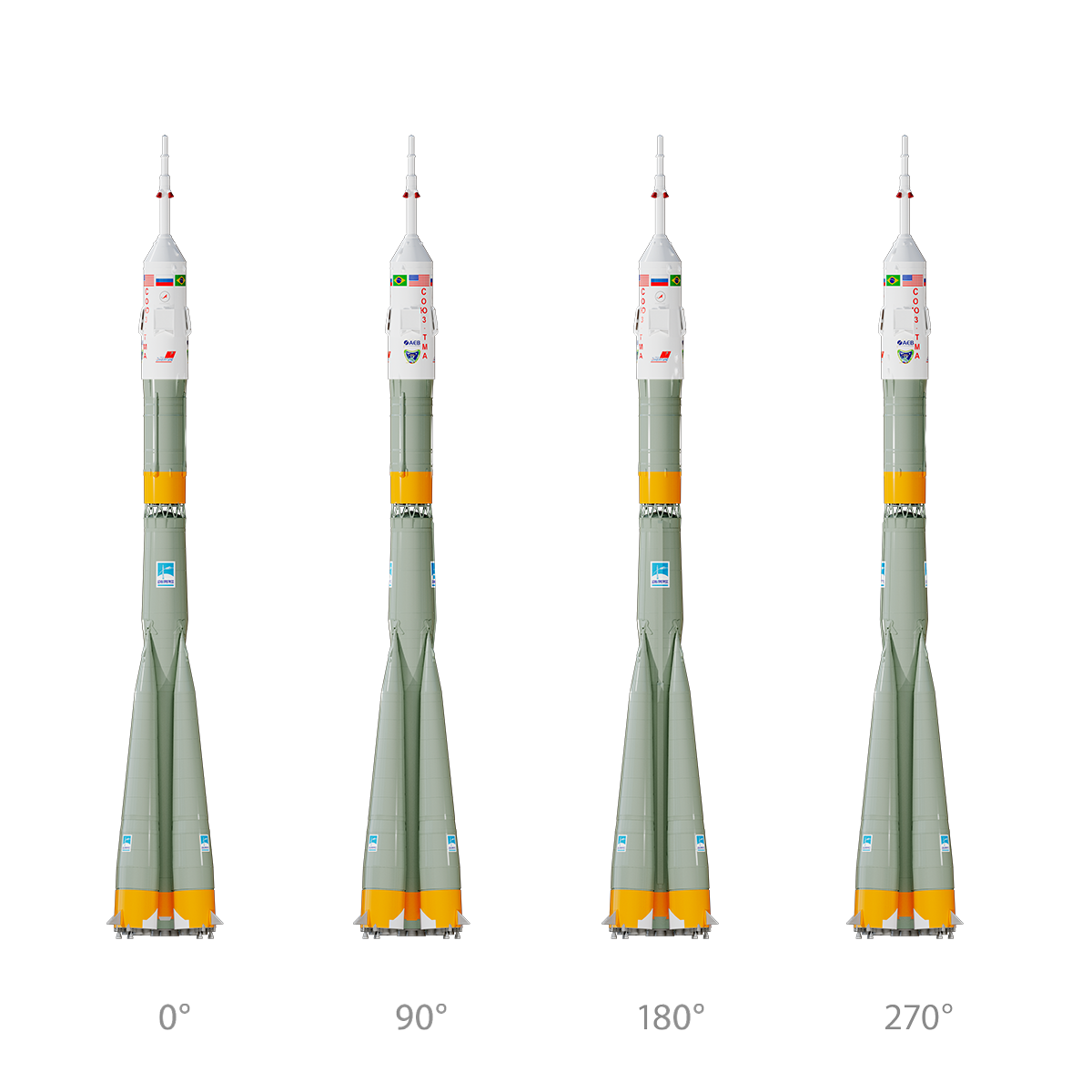 Pro Series II Soyuz