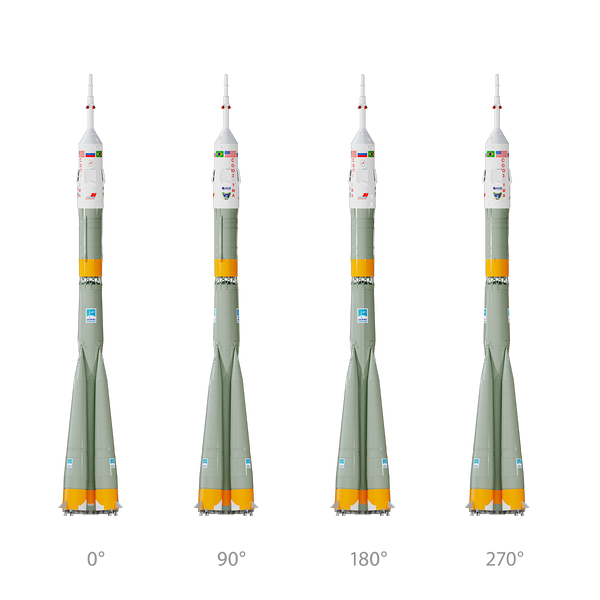 Pro Series II Soyuz