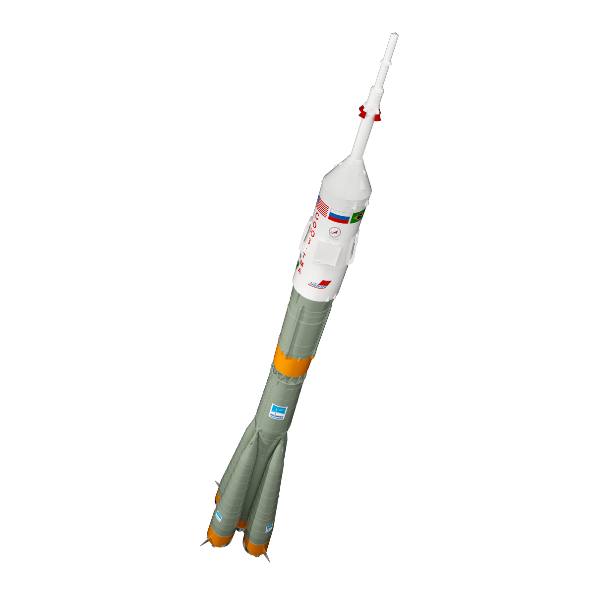 Pro Series II Soyuz