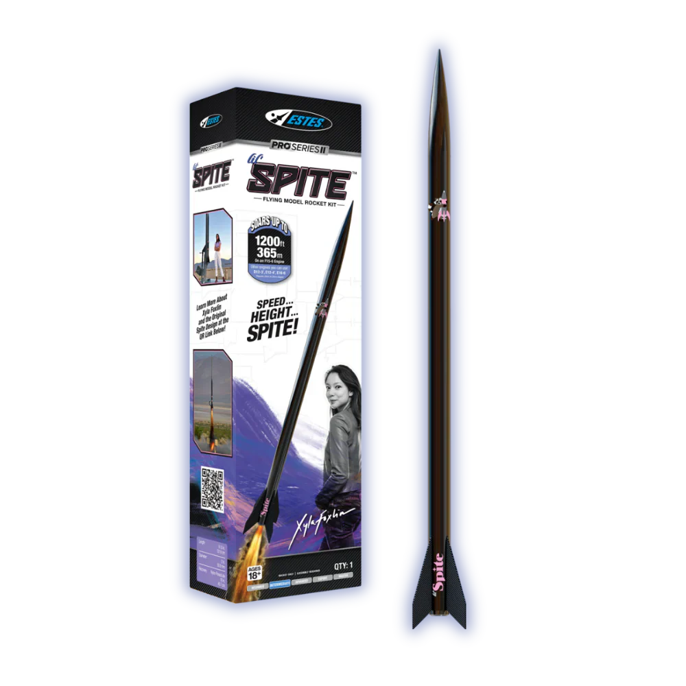 ESTES Pro Series II™ Lil' Spite™ Main image