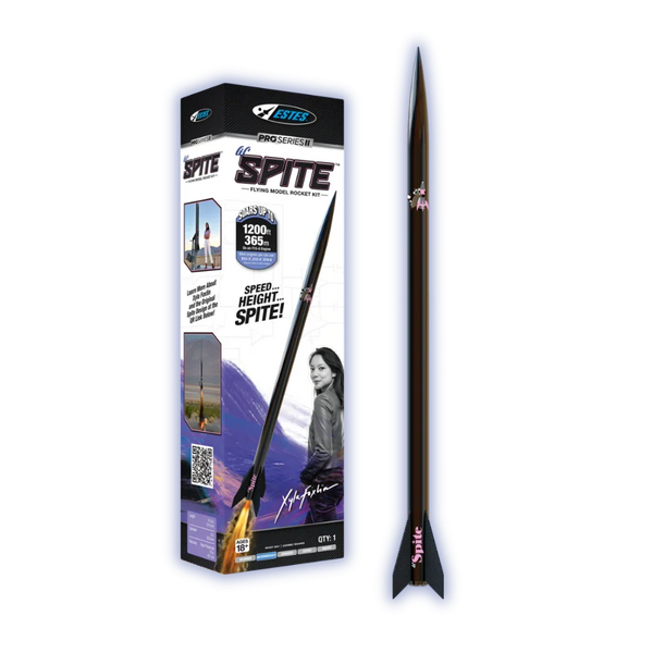 Estes Rockets - Pro Series II™ Lil' Spite™ Model Rocket Kit