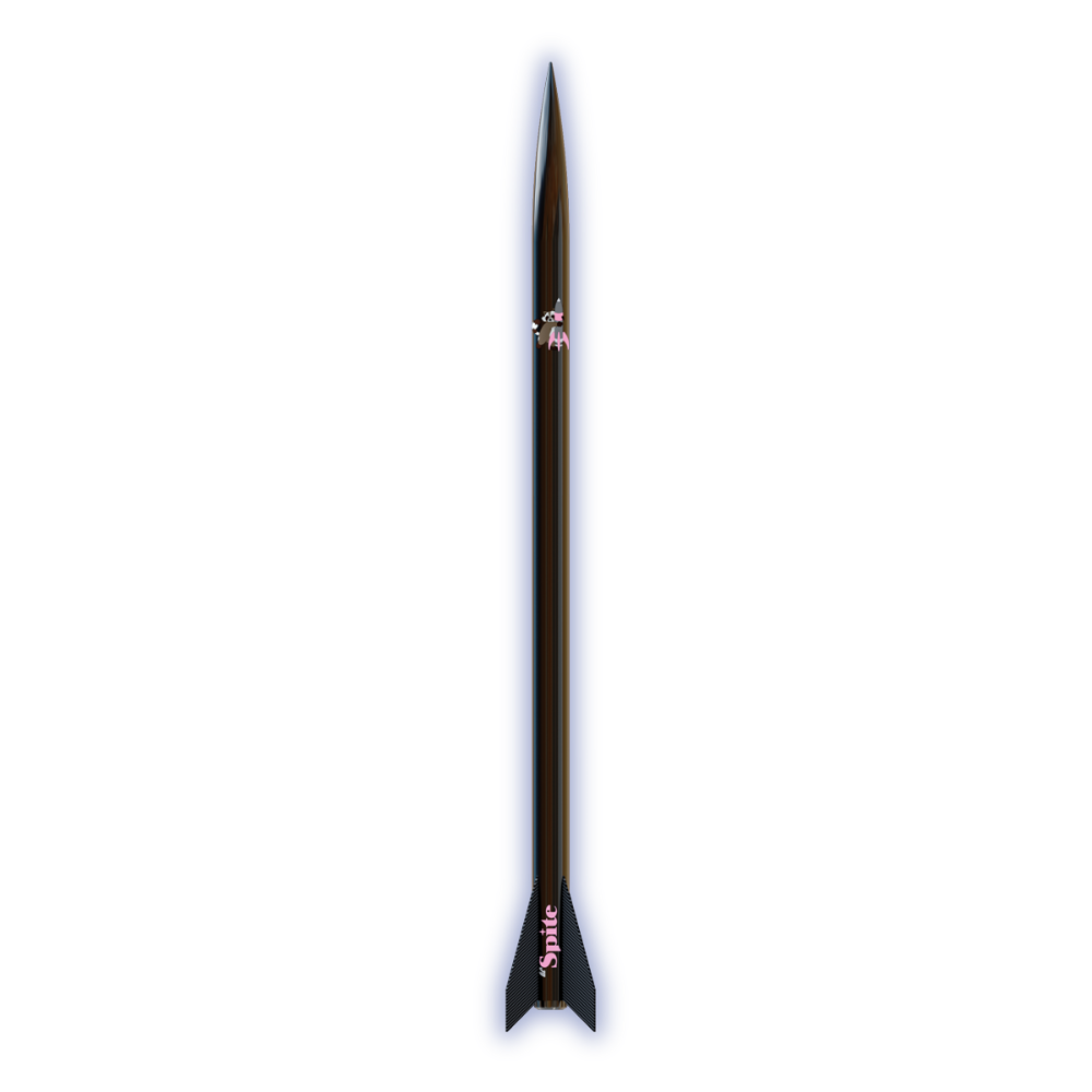 Estes Rockets - Pro Series II Lil' Spite Model Rocket Kit