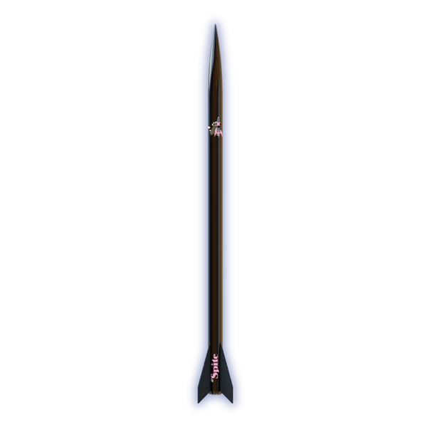 Estes Rockets - Pro Series II™ Lil' Spite™ Model Rocket Kit