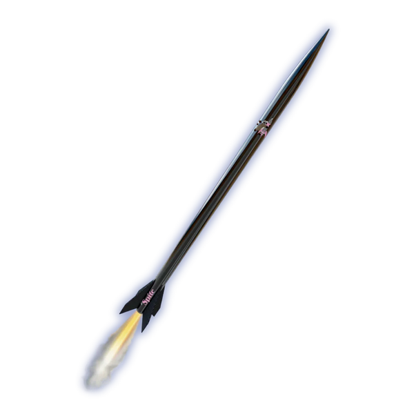 Estes Rockets - Pro Series II™ Lil' Spite™ Model Rocket Kit