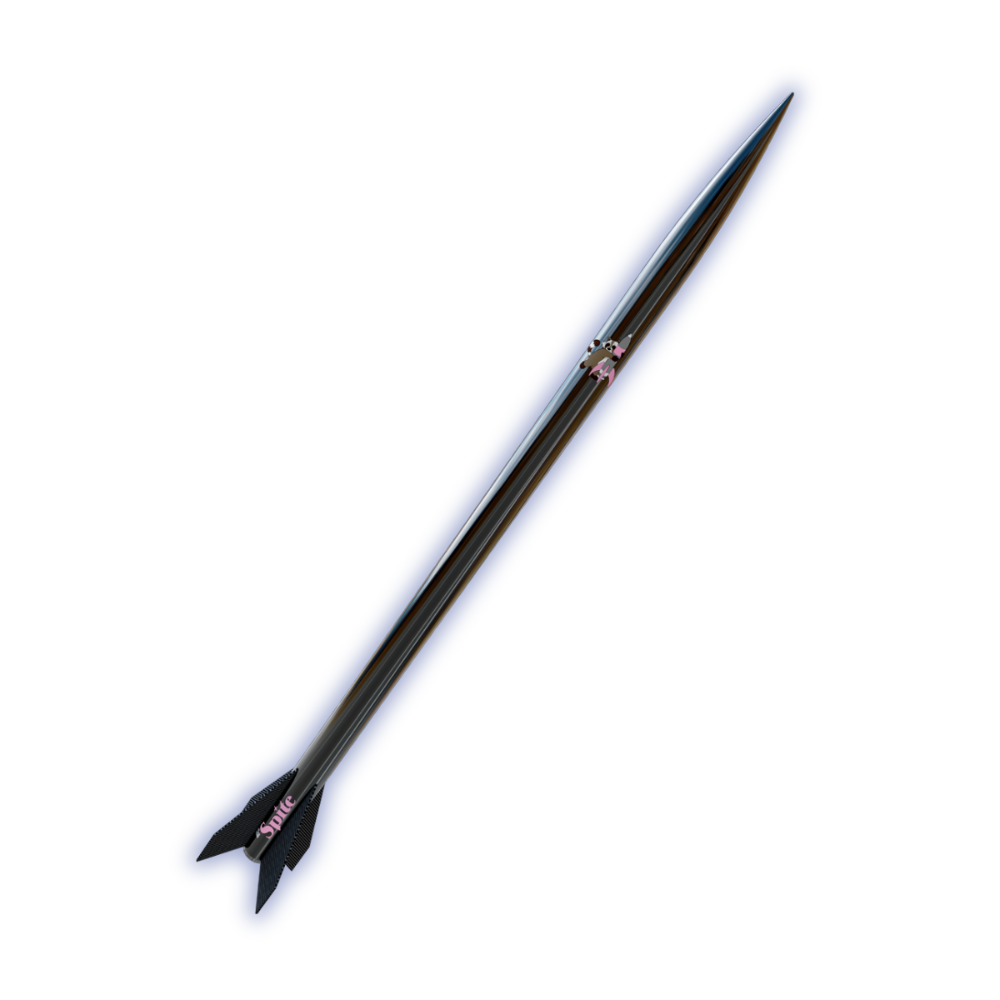 Estes Rockets - Pro Series II Lil' Spite Model Rocket Kit