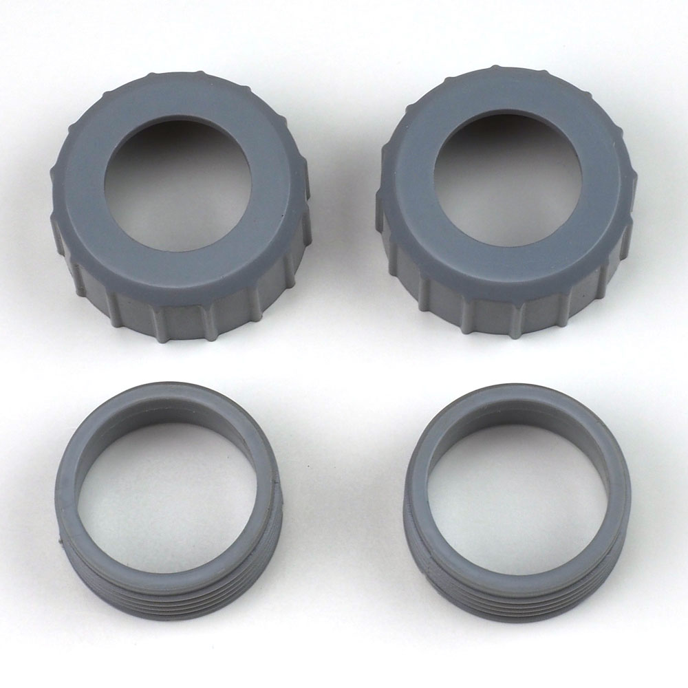Estes - 24mm Motor Retainer Set, for Model Rockets, Pro Series II