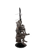 Skeleton On The Pot Earrings