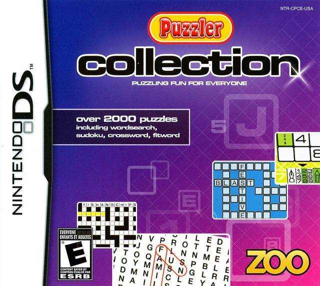 Puzzler Collection (Nintendo DS) Main image