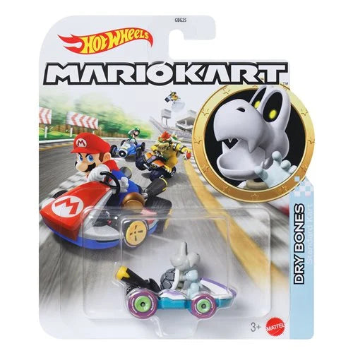 Mario Kart Hot Wheels 2025 Mix 5
