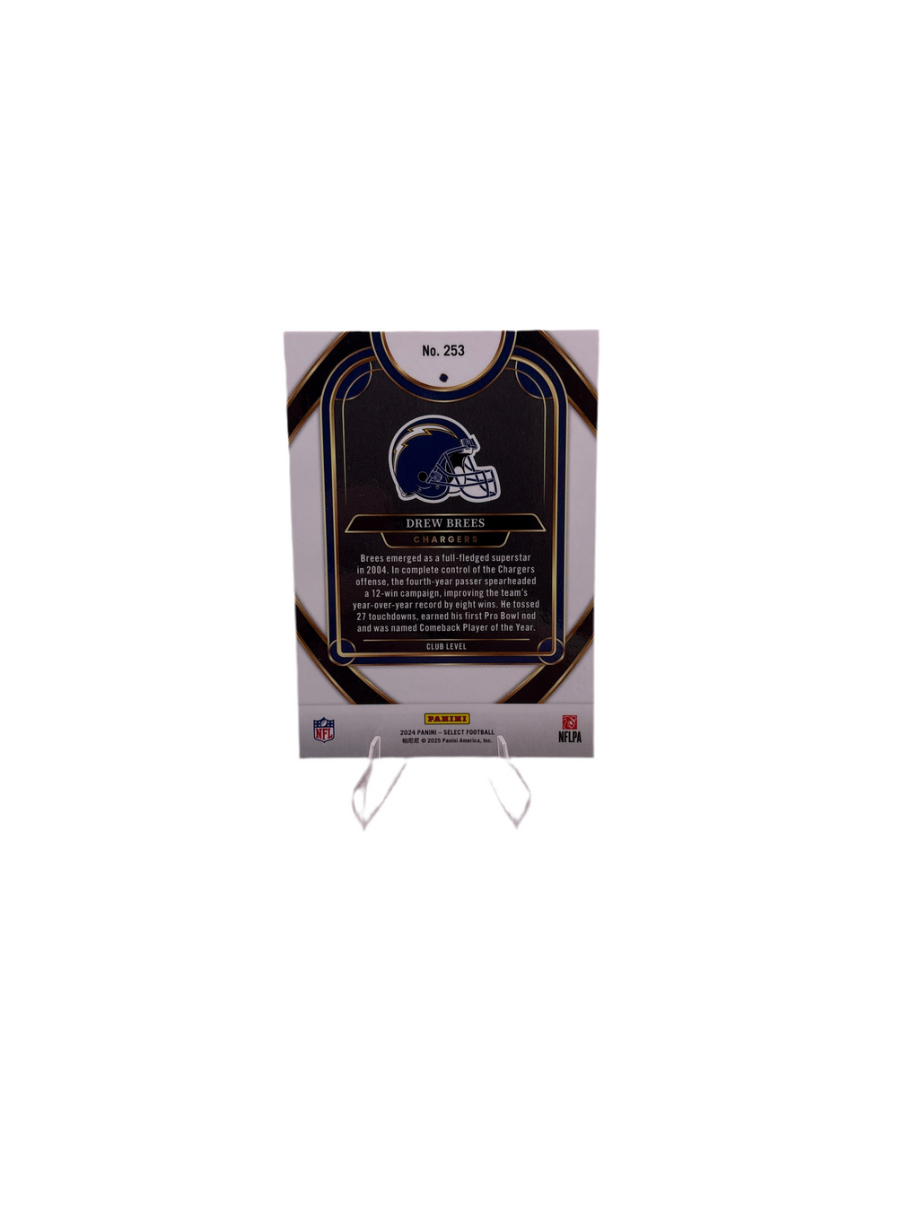 Select Drew Brees