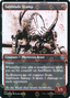 Sawblade Scamp (ONE-447) - Phyrexia: All Will Be One: (Showcase) Foil