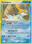 Swampert 011/106 - Emerald Holofoil