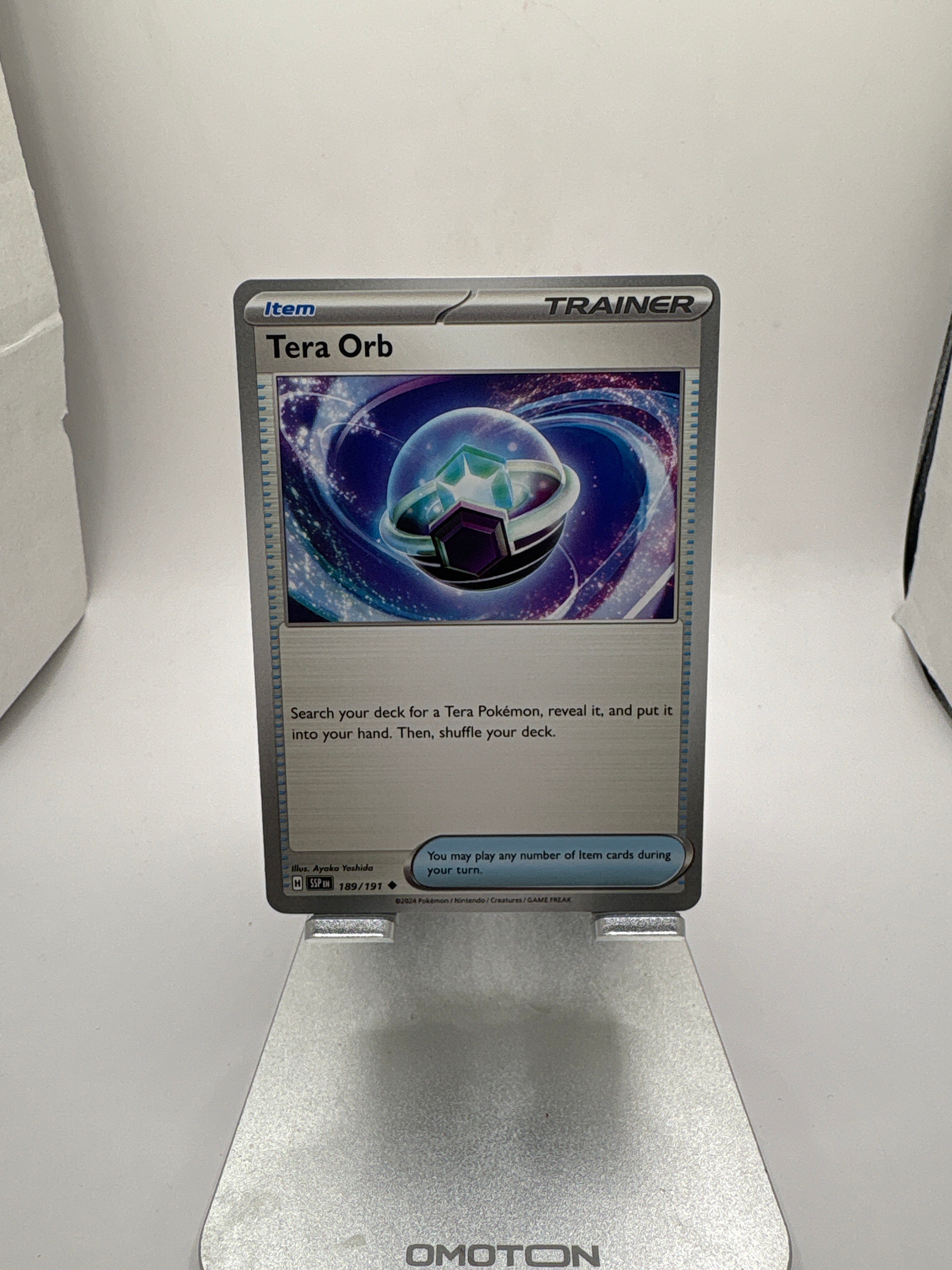 Pokemon Terra Orb Main image