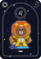 Kwistal: LINE Horoscope Series Primus (1 Blind Box) - Collectors World Toys