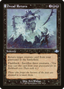 Dread Return (Retro Frame) (DMR-302) - Dominaria Remastered: (tombstone)