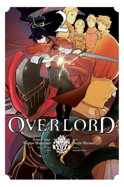 Overlord VOL 2 Main image