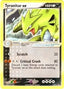 Tyranitar ex (Non-Holo) 017 - POP Series 1