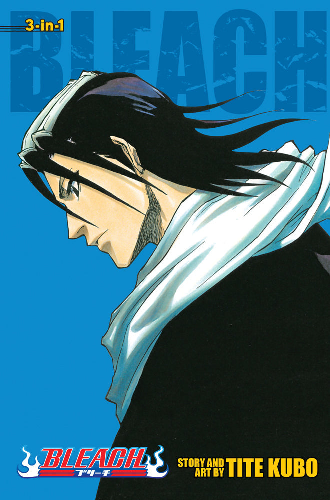 Bleach 3 in 1 VOL 3 - Collectors World Toys