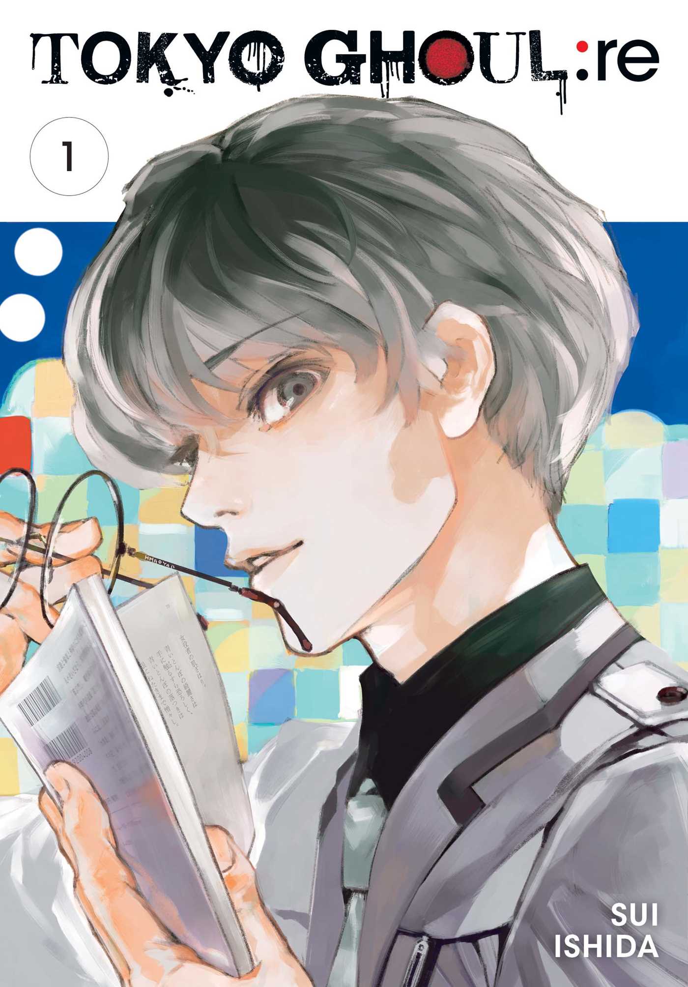 Tokyo Ghoul: re VOL 1 Main image