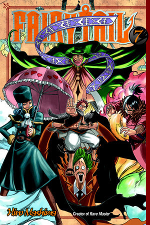 Fairy Tail VOL 7