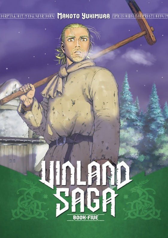 Vinland Saga VOL 5 Main image