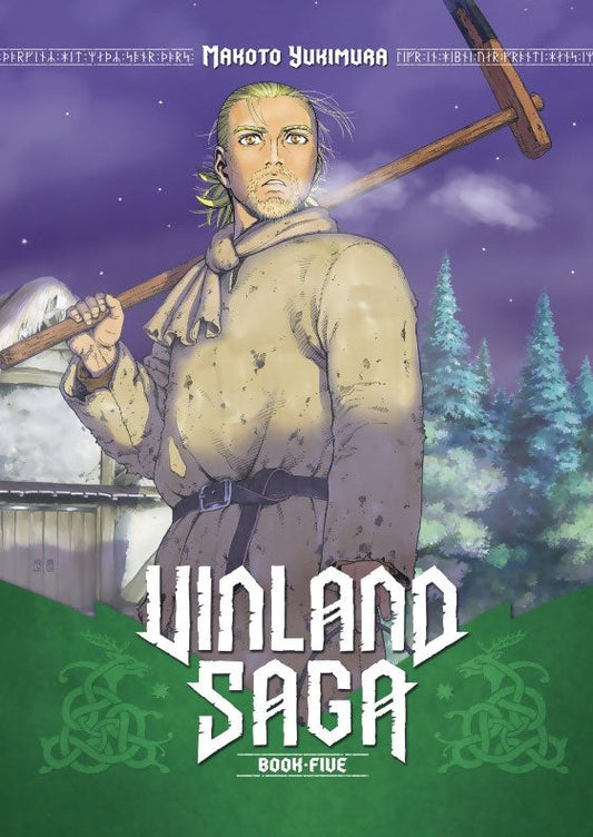 Vinland Saga VOL 5