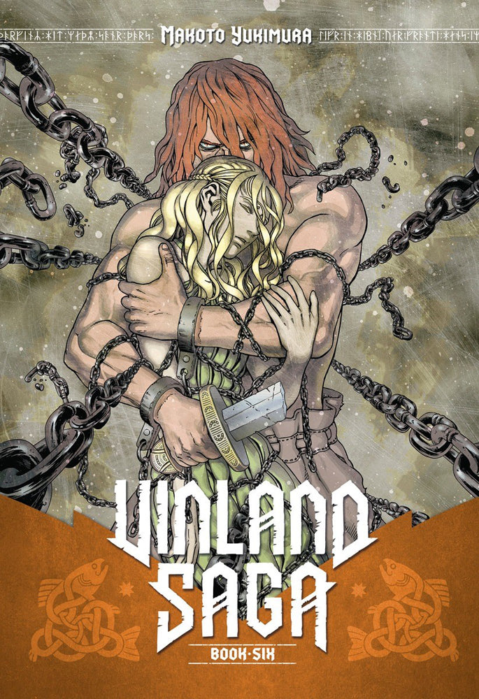 Vinland Saga VOL 6 Main image