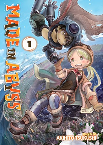 Made In Abyss VOL 1 - Collectors World Toys Hover Image