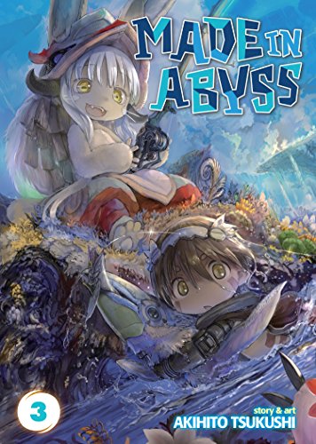 Made In Abyss VOL 3 Main image