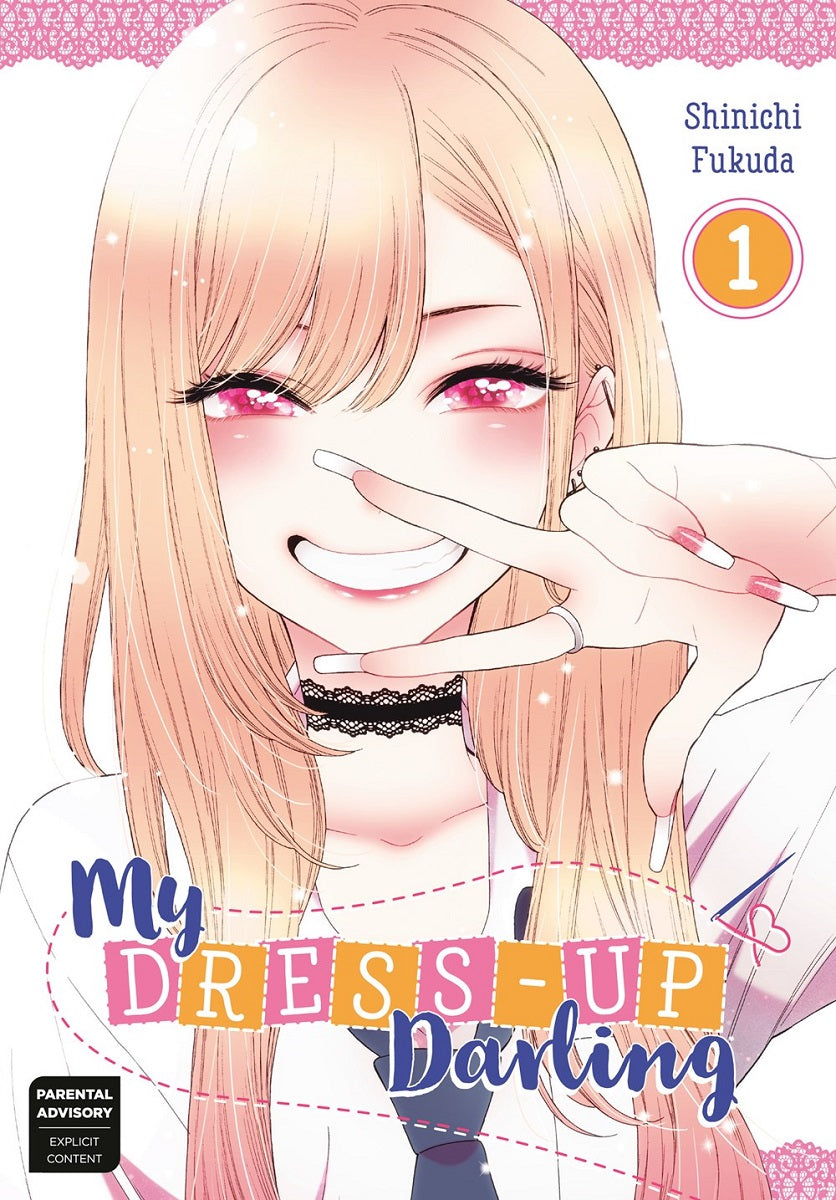 My Dress Up Darling VOL 1 Main image