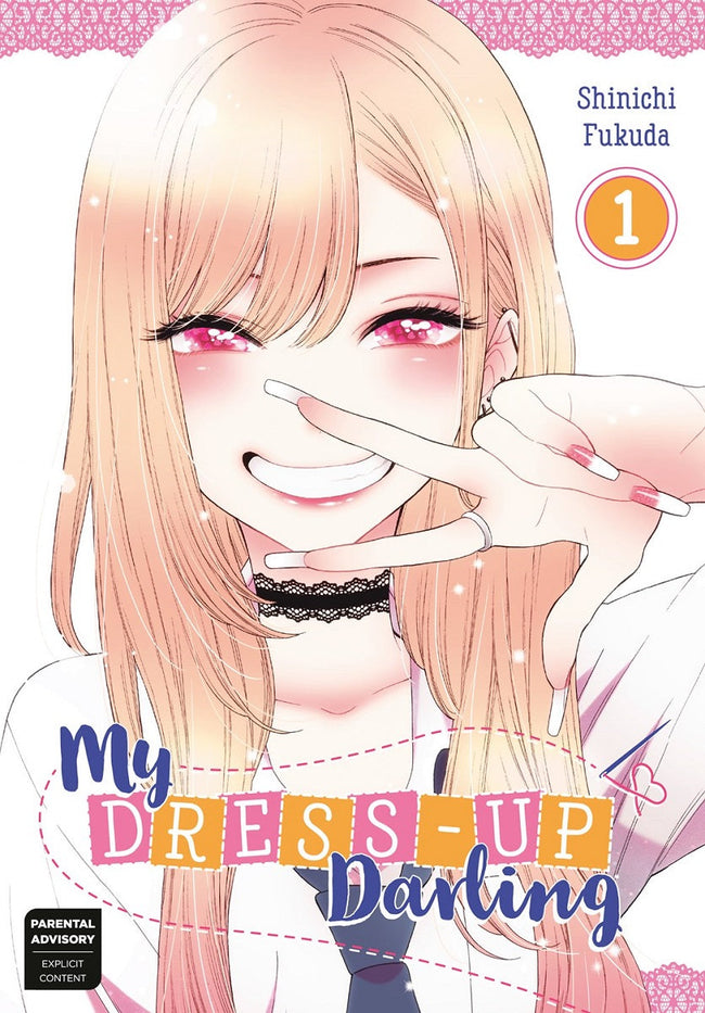 My Dress Up Darling VOL 1 - Collectors World Toys Hover Image